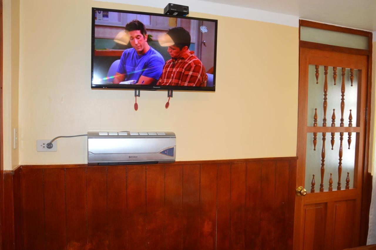 Hostal Wasichay Куско Экстерьер фото