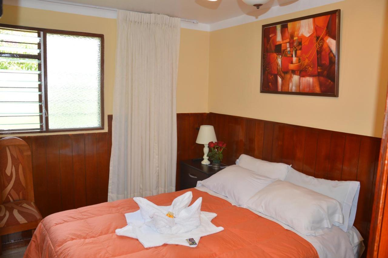 Hostal Wasichay Куско Экстерьер фото