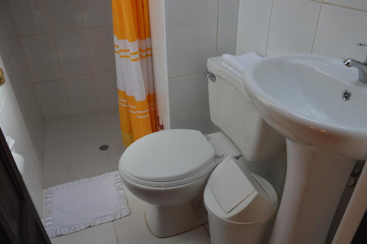 Hostal Wasichay Куско Экстерьер фото