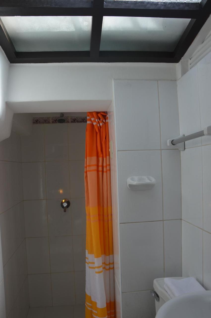 Hostal Wasichay Куско Экстерьер фото